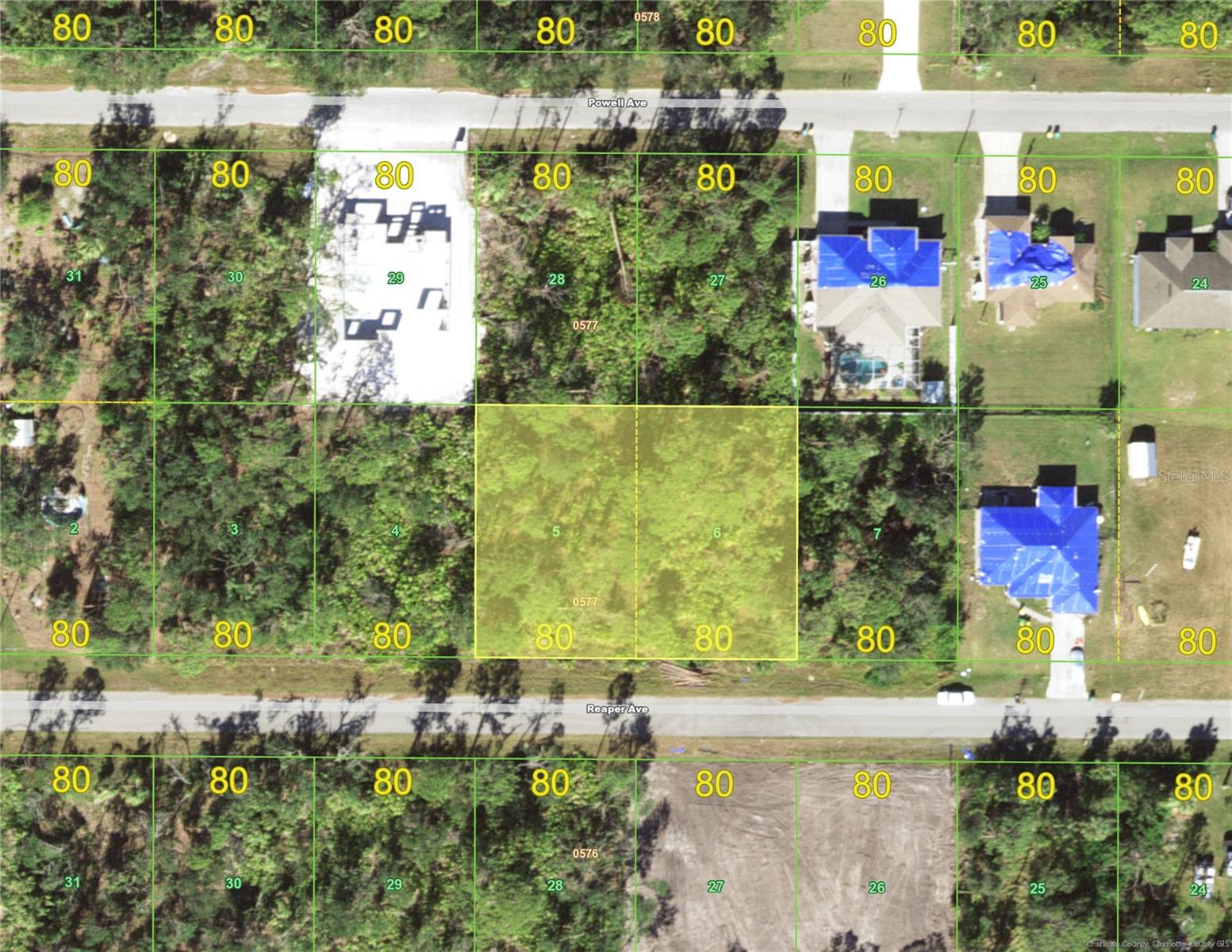 17402 / 17410 Reaper Ave, Port Charlotte, FL 33948 — photo 1 of 1
