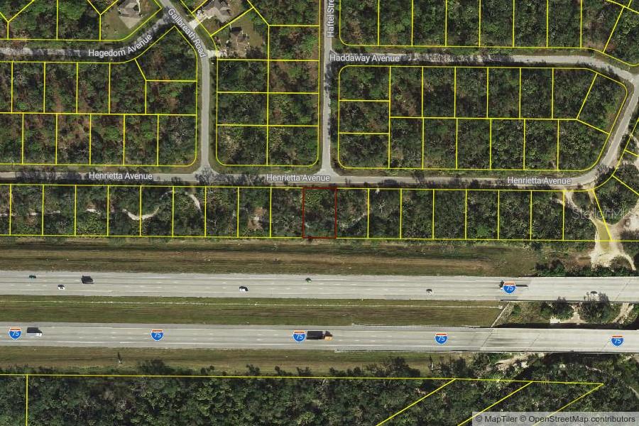 Henrietta Ave, North Port, FL 34291 · MLS# C7521952 — photo 1 of 1