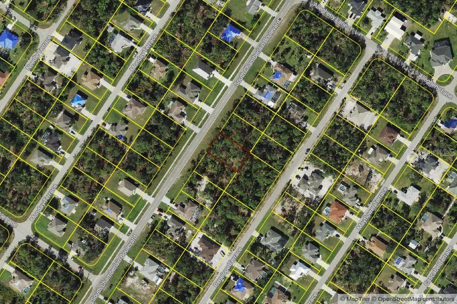 S Chamberlain Blvd, North Port, FL 34286 · MLS# C7521954 — photo 1 of 1