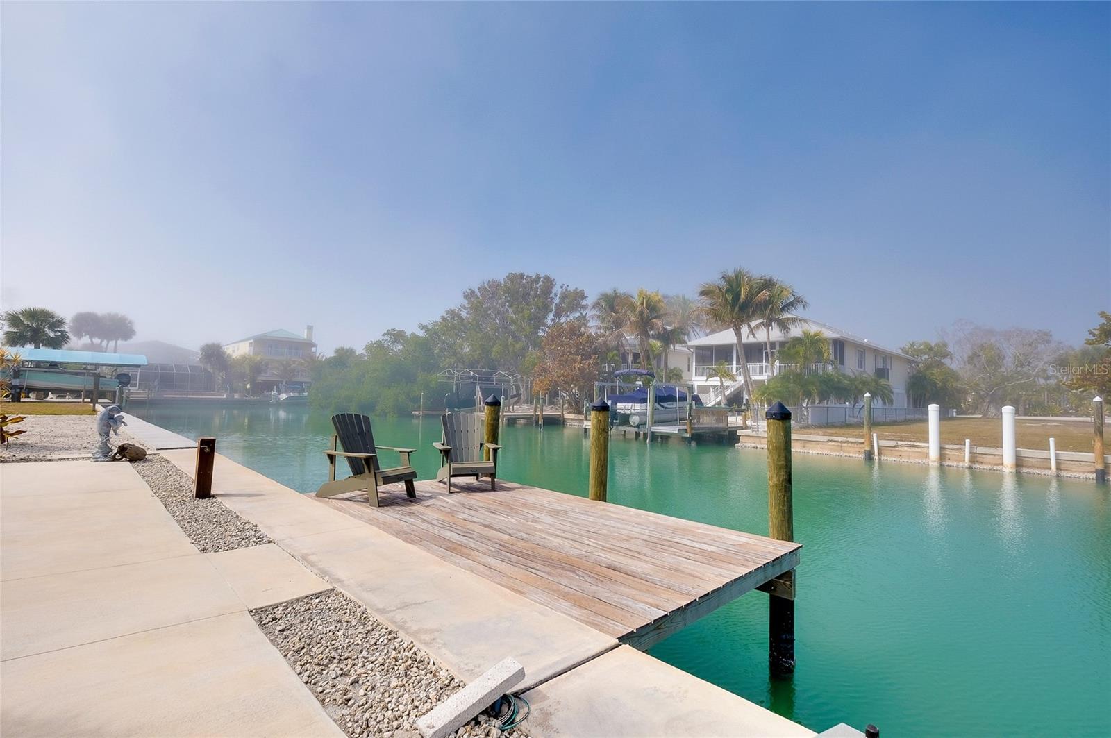 Dock