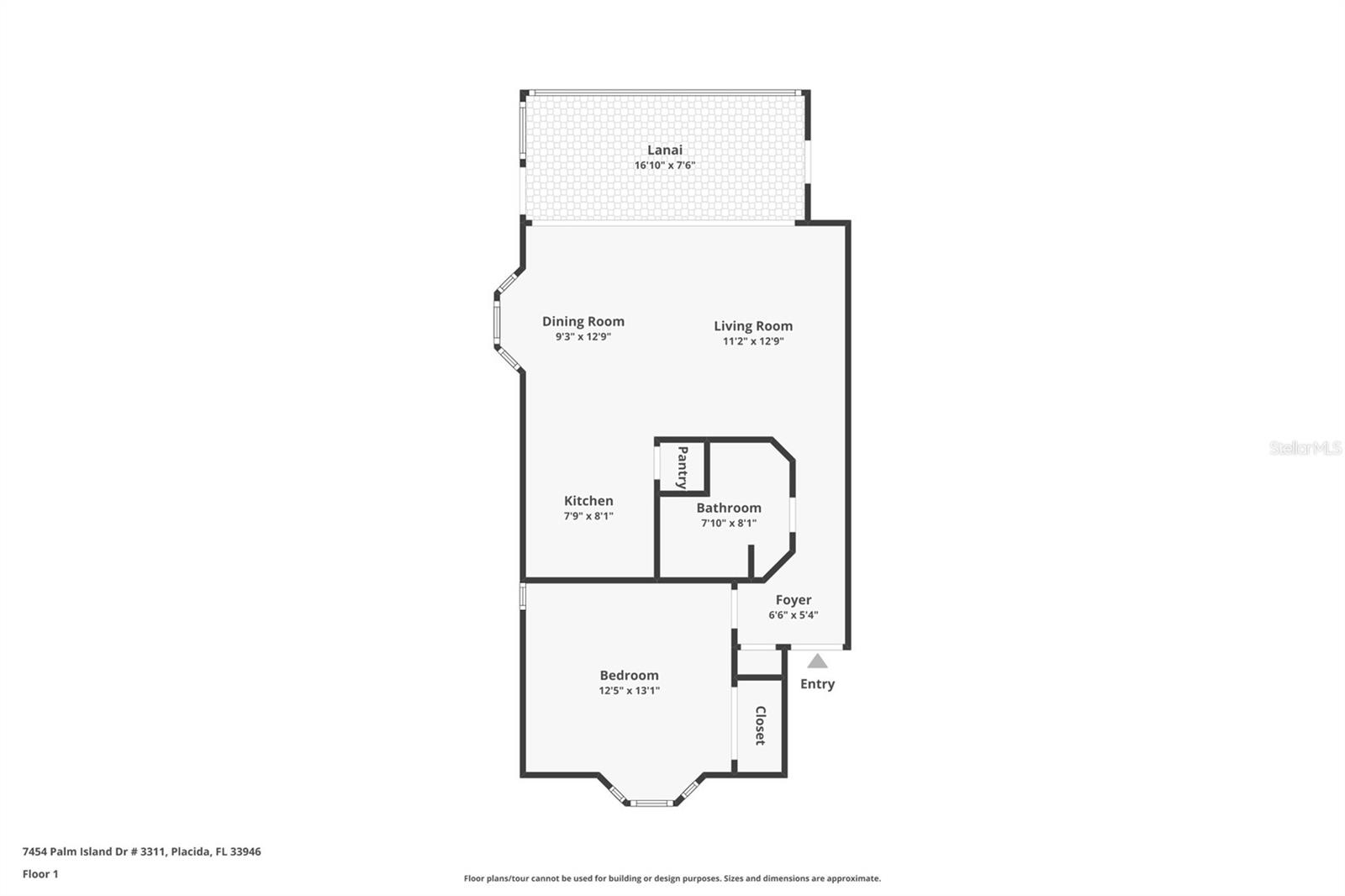 7454 Palm Island Dr #3311, Placida, FL 33946 — photo 34 of 77