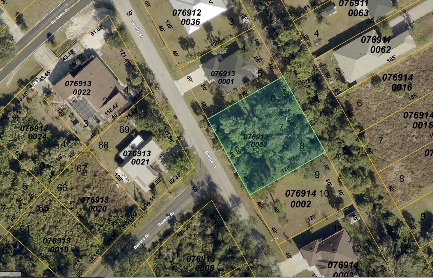 Sevilla St, North Port, FL 34287 · MLS# A4683230 — photo 1 of 1