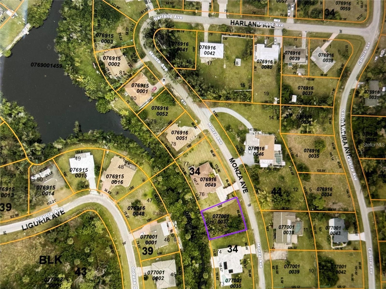Monza Ave, North Port, FL 34287 · MLS# A4683258 — photo 1 of 1