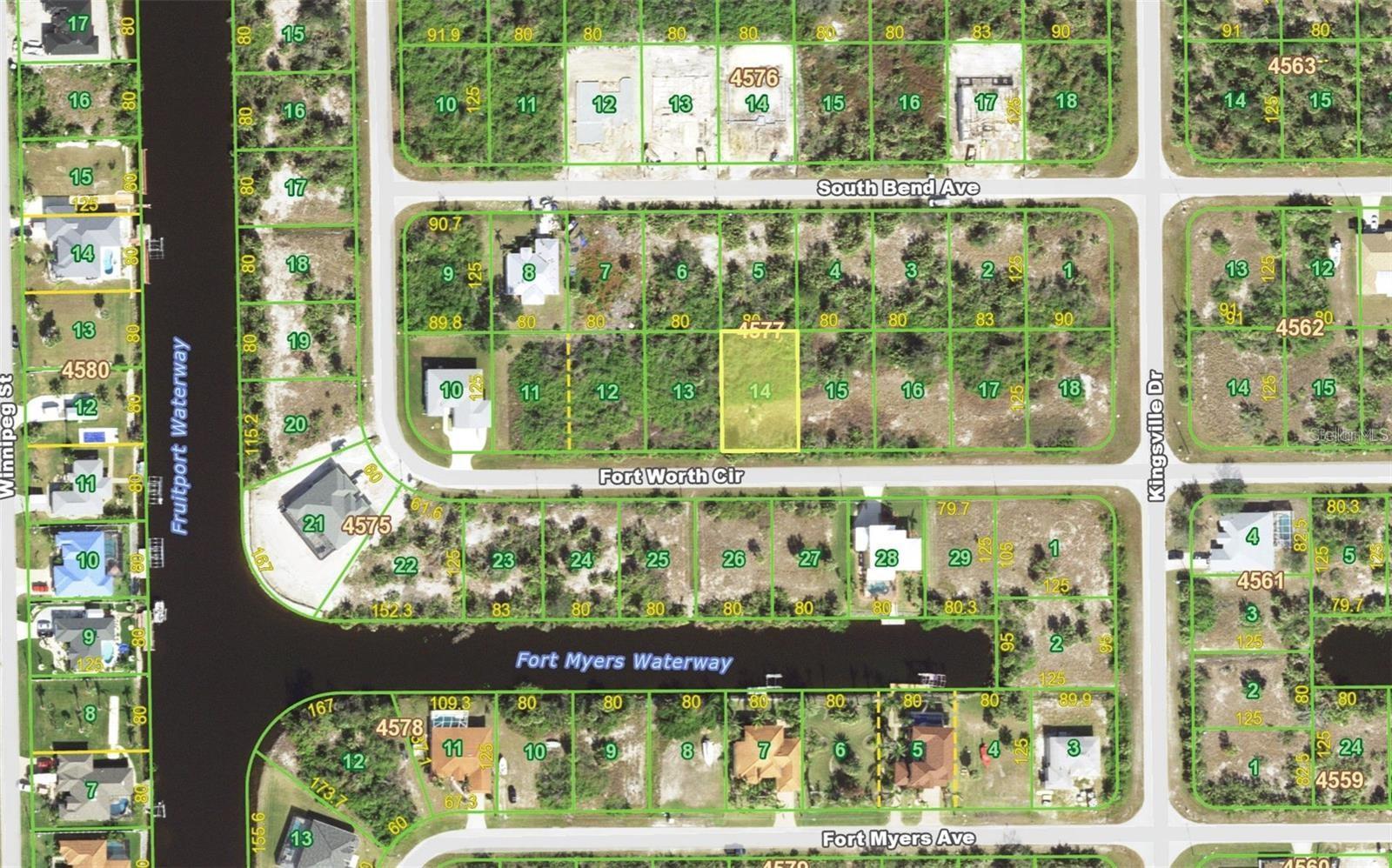 14327 Fort Worth Cir, Port Charlotte, FL 33981 — photo 1 of 1