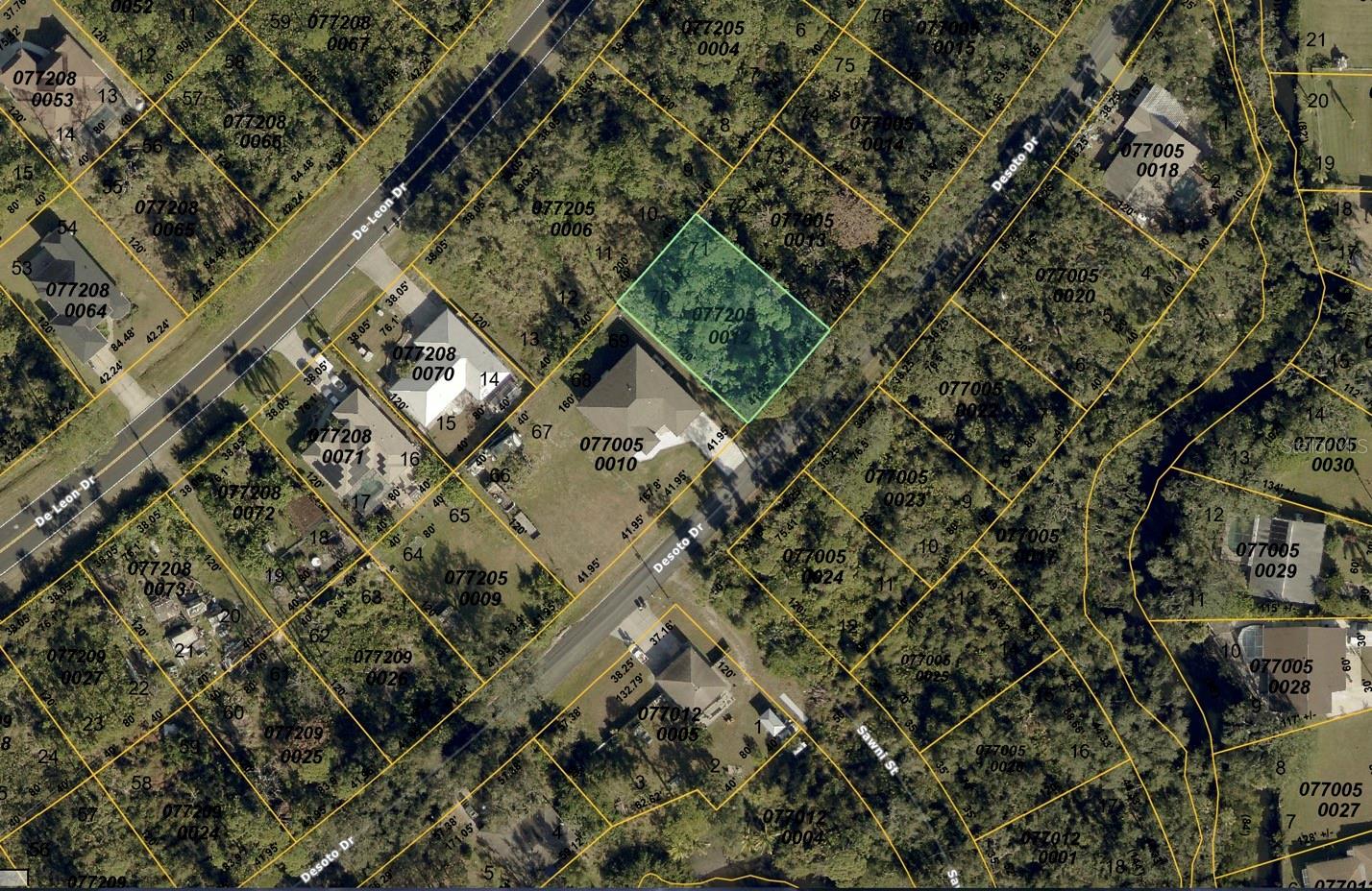 Desoto Dr, North Port, FL 34287 · MLS# A4683475 — photo 1 of 1