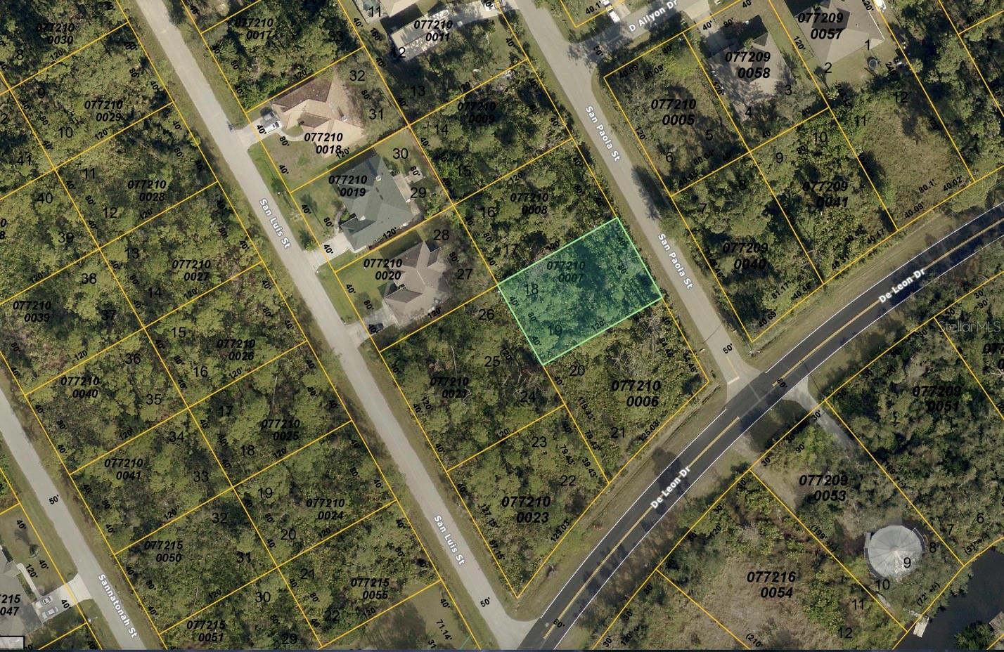 San Paola St, North Port, FL 34287 · MLS# A4683476 — photo 1 of 1