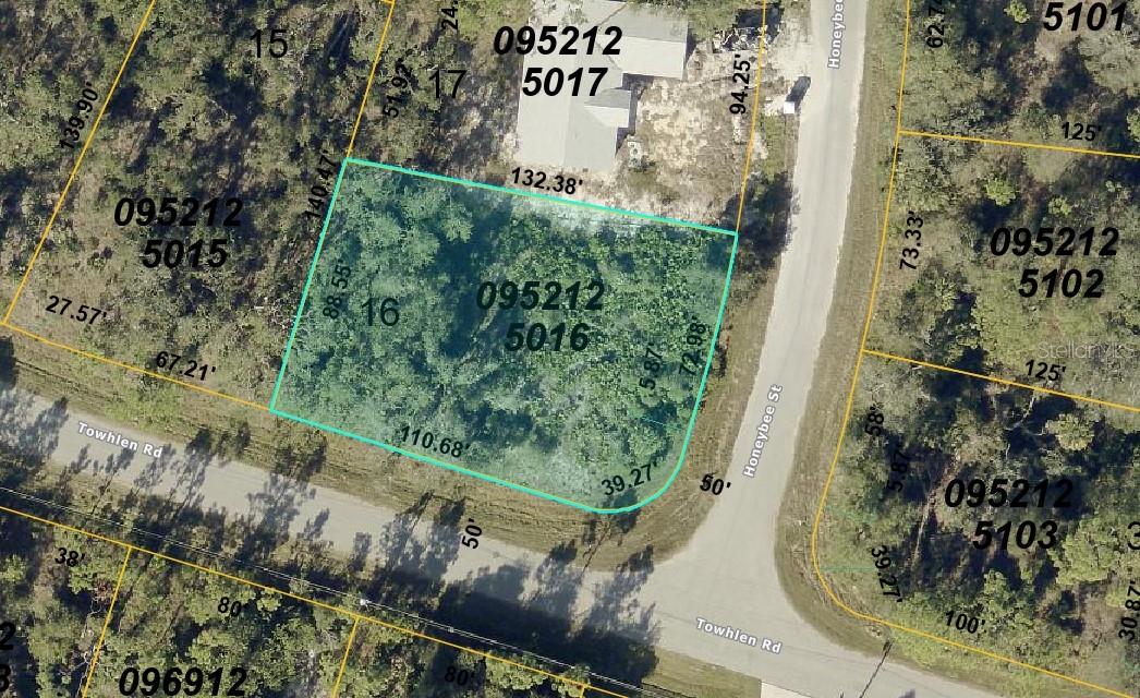 Honeybee St, North Port, FL 34291 · MLS# A4683508 — photo 1 of 1