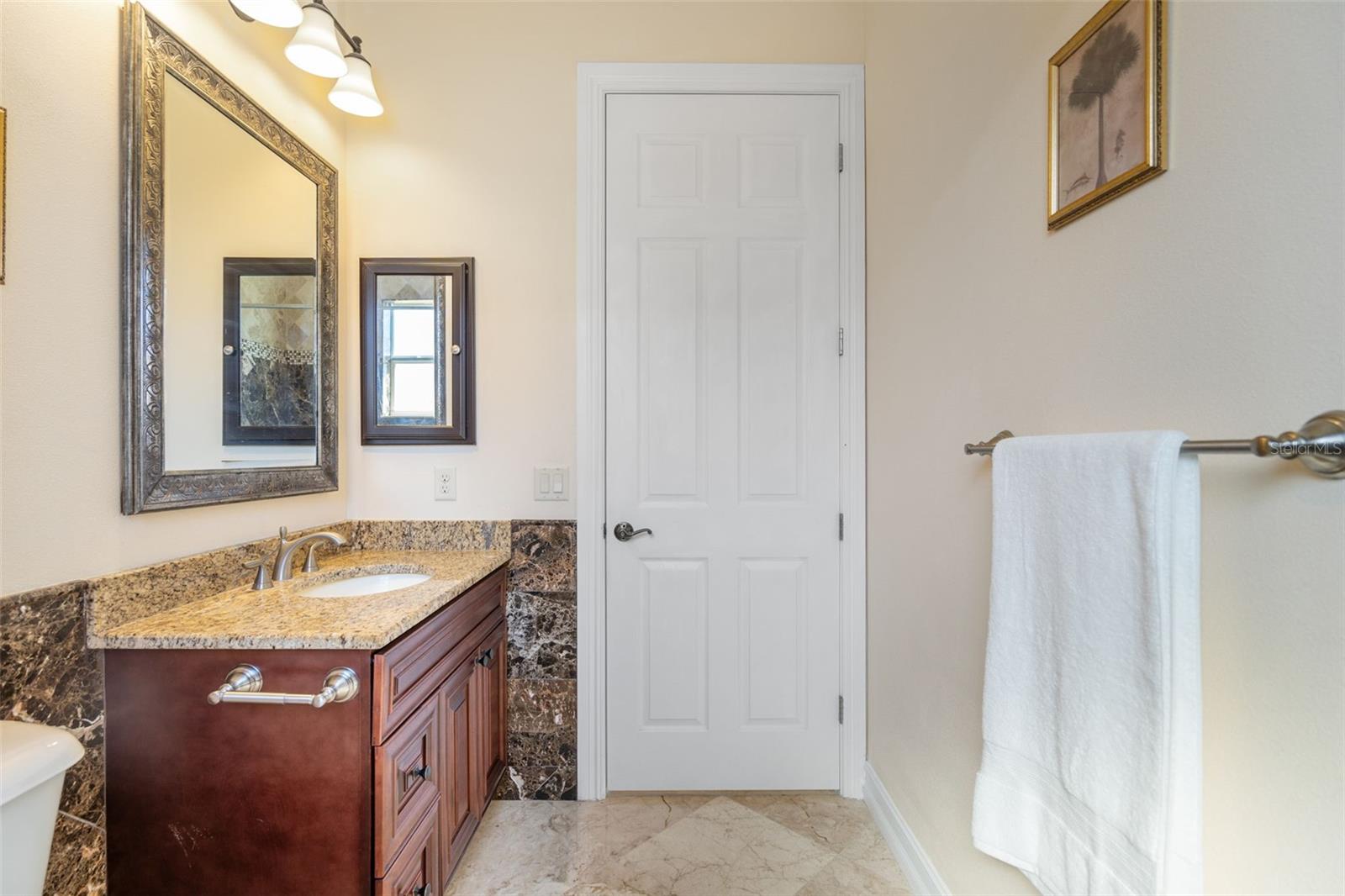 guest bathroom