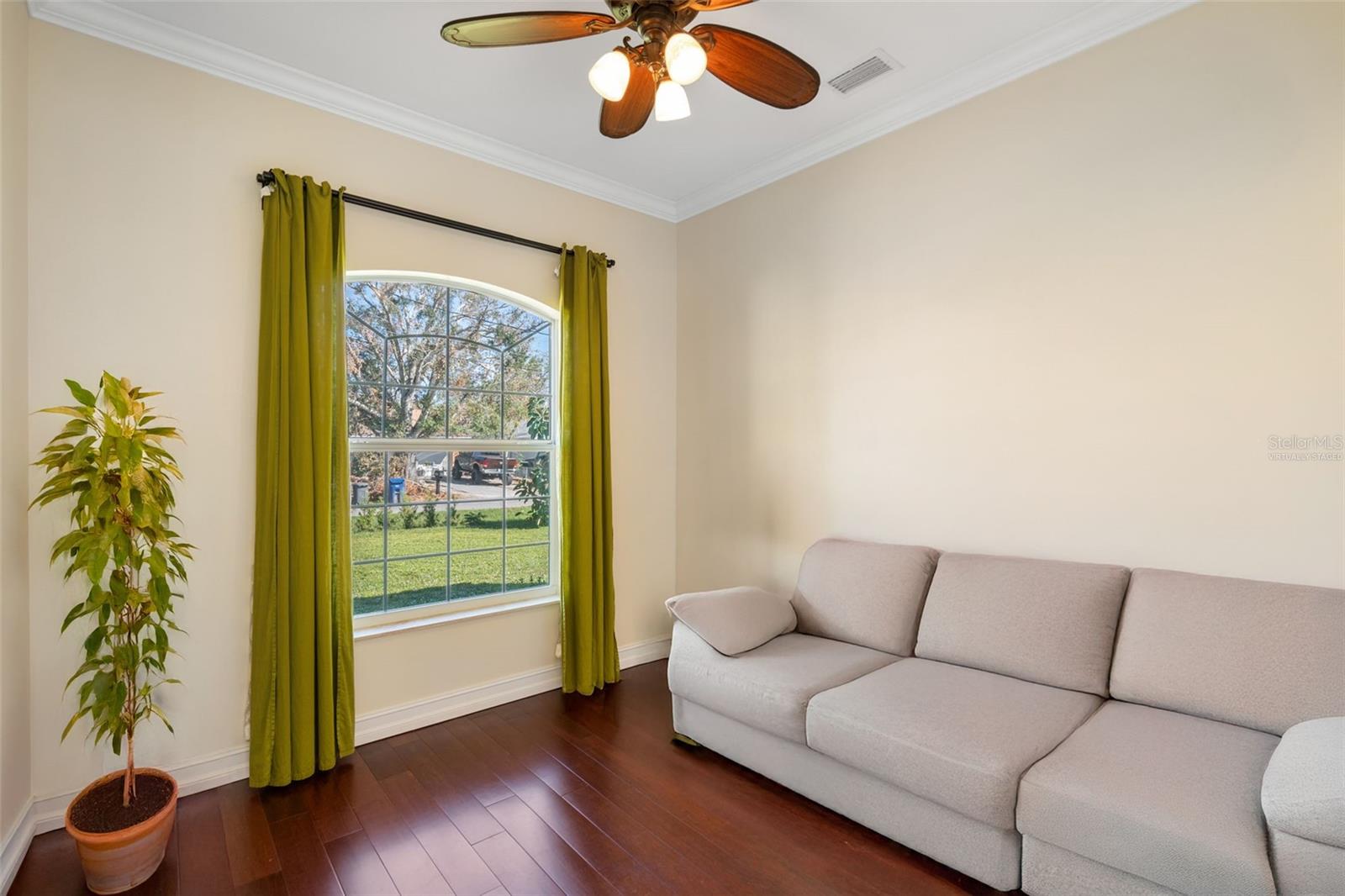 office/den/4th bedroom ( virtually staged)