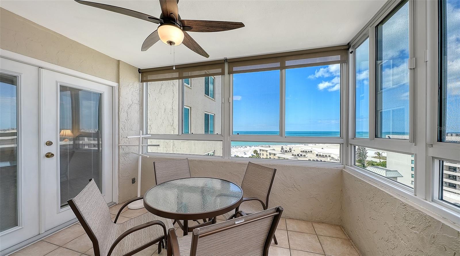 Lanai off the Primary BR and Living Room