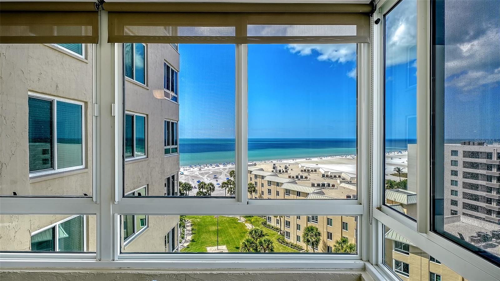 Great View of the Beach