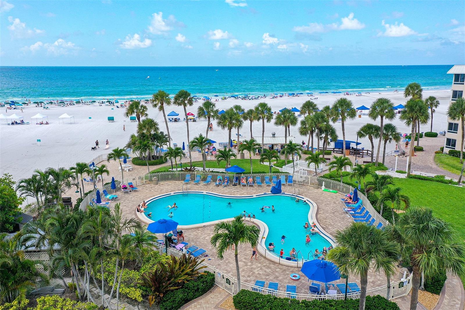 Beach Pool