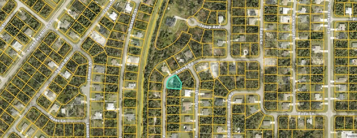 Lot 1 Ansley Rd, North Port, FL 34288 · MLS# C7522363 — photo 1 of 1