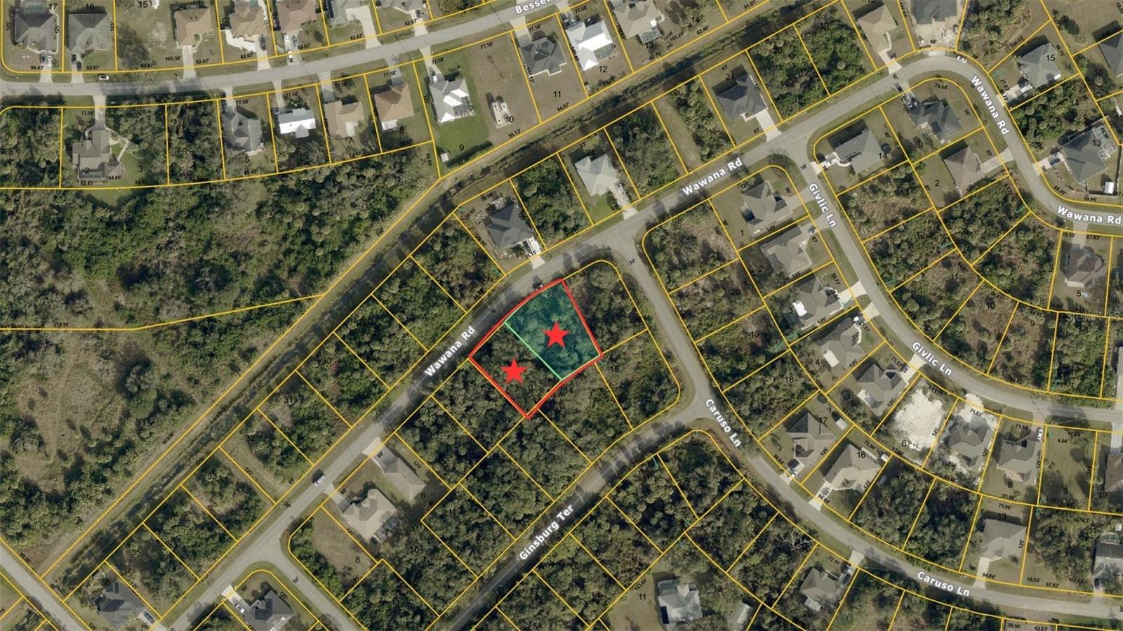 Wawana Rd, North Port, FL 34287 · MLS# A4683689 — photo 1 of 1