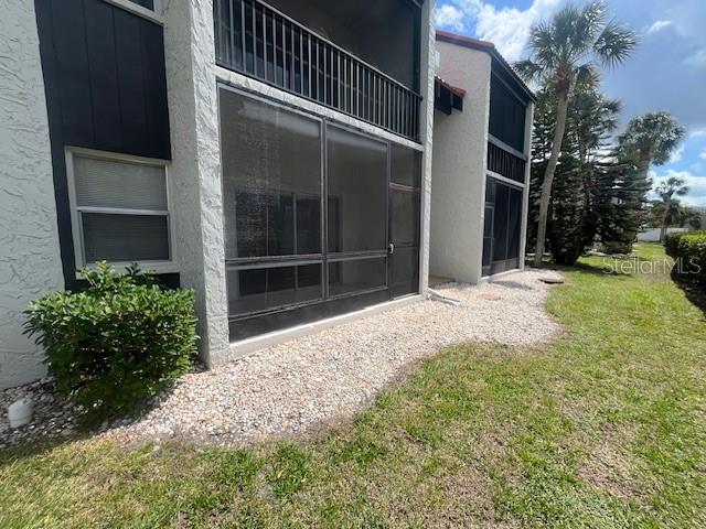 Exterior - Corner Unit