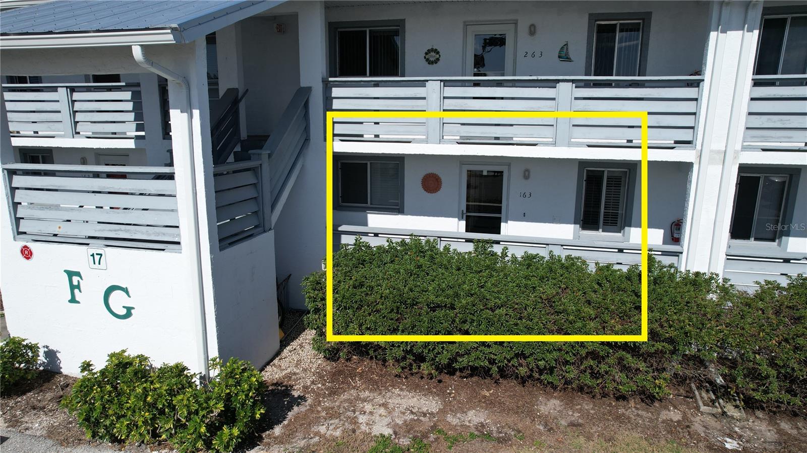 Bldg 17 Unit 163