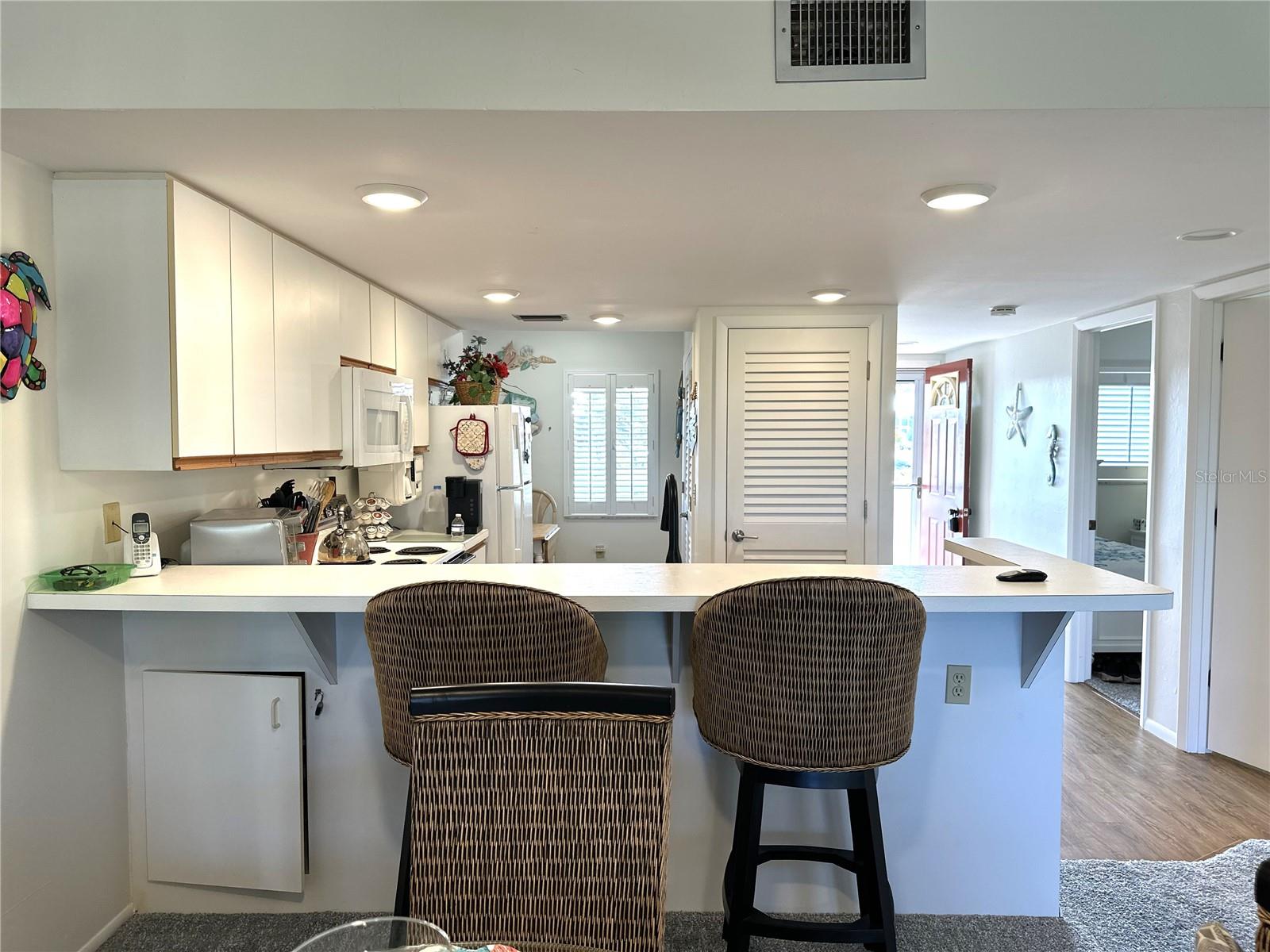 Kitchen Bar Top