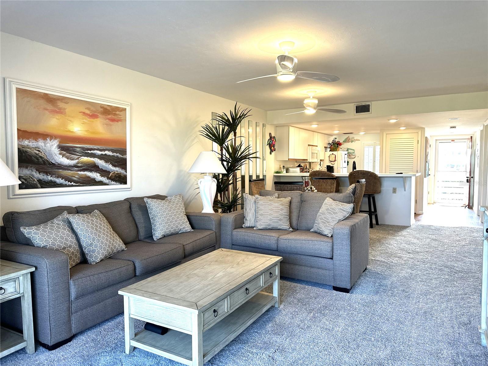 Living Room View 1