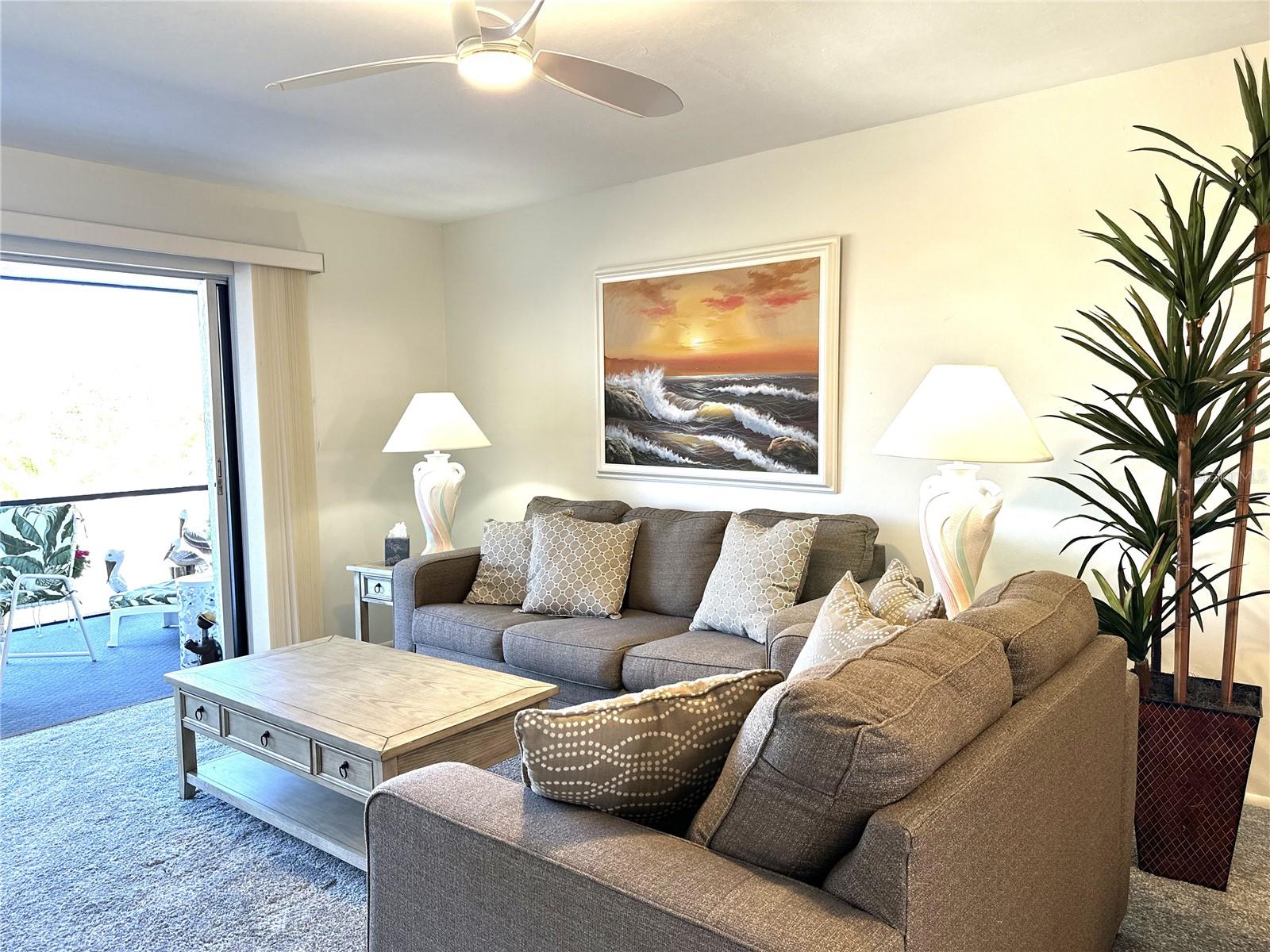 Living Room View 2