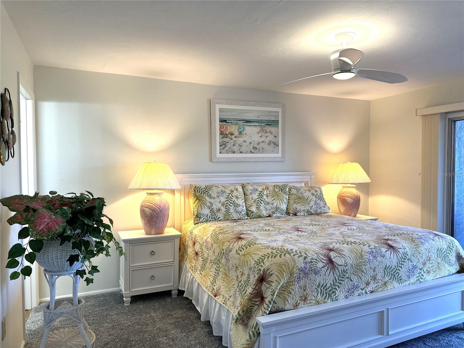 Master Bedroom View 1