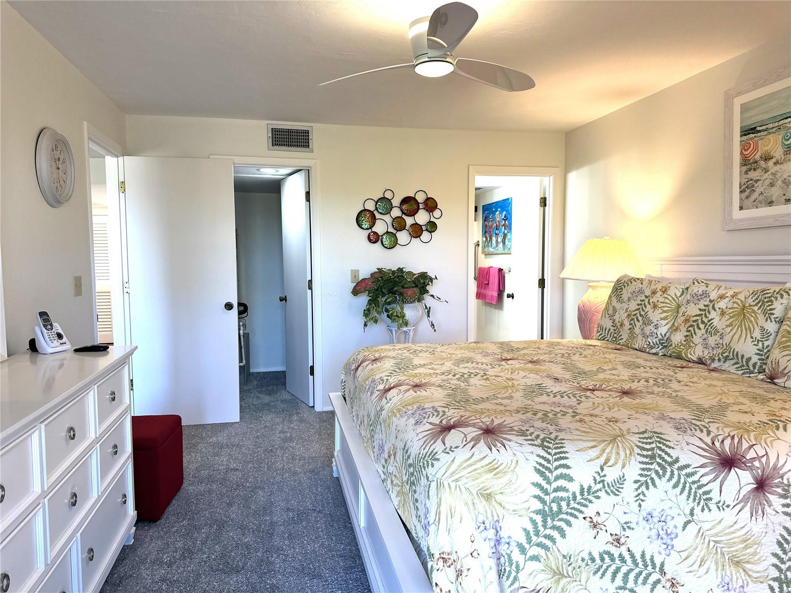 Master Bedroom View 2