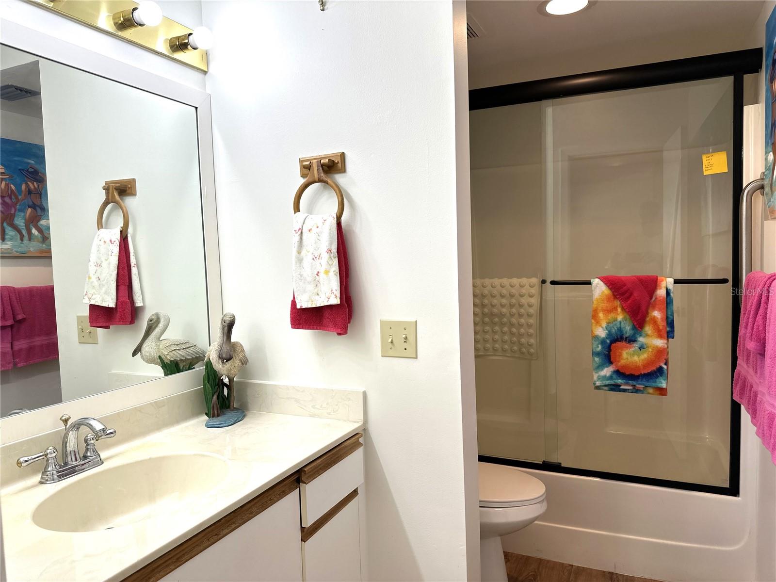 Master Bath View 1