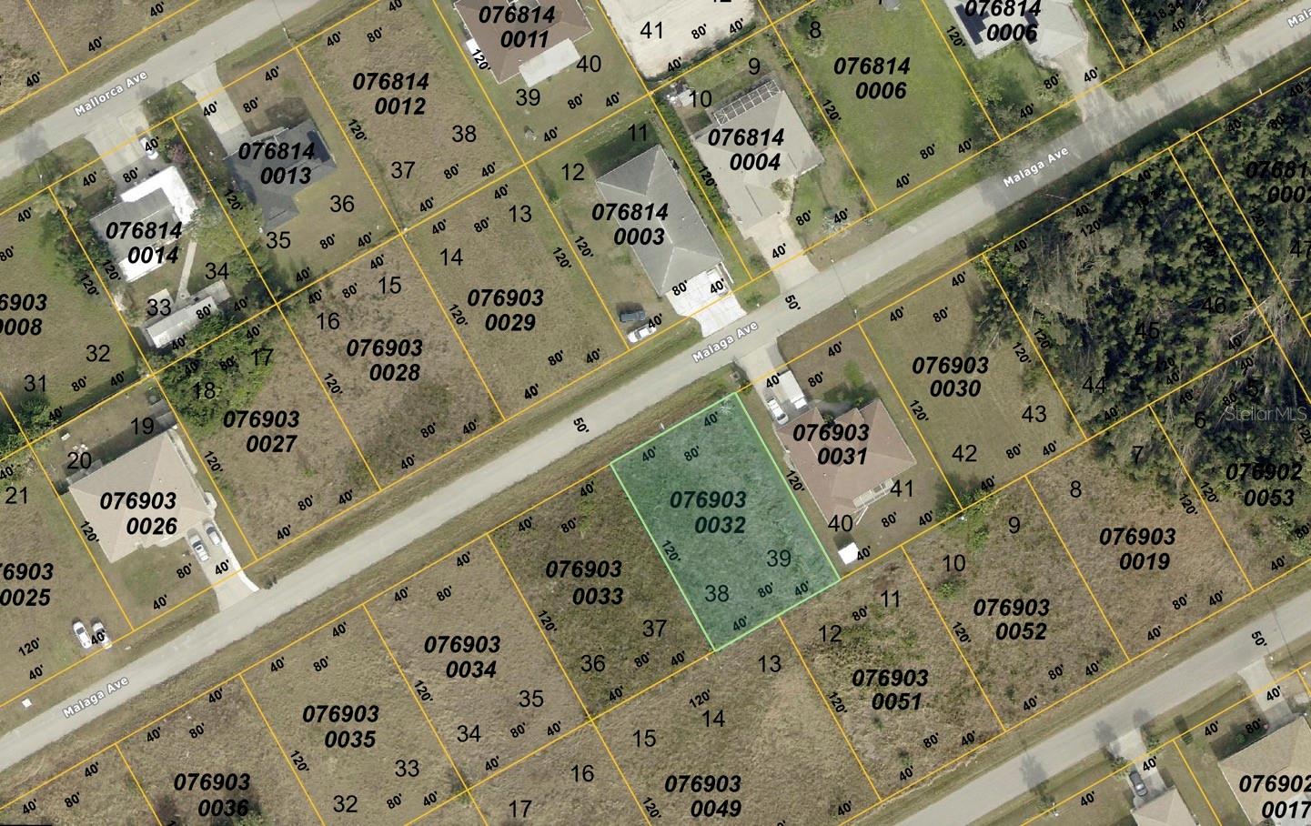 Malaga Ave, North Port, FL 34287 · MLS# A4684293 — photo 1 of 1