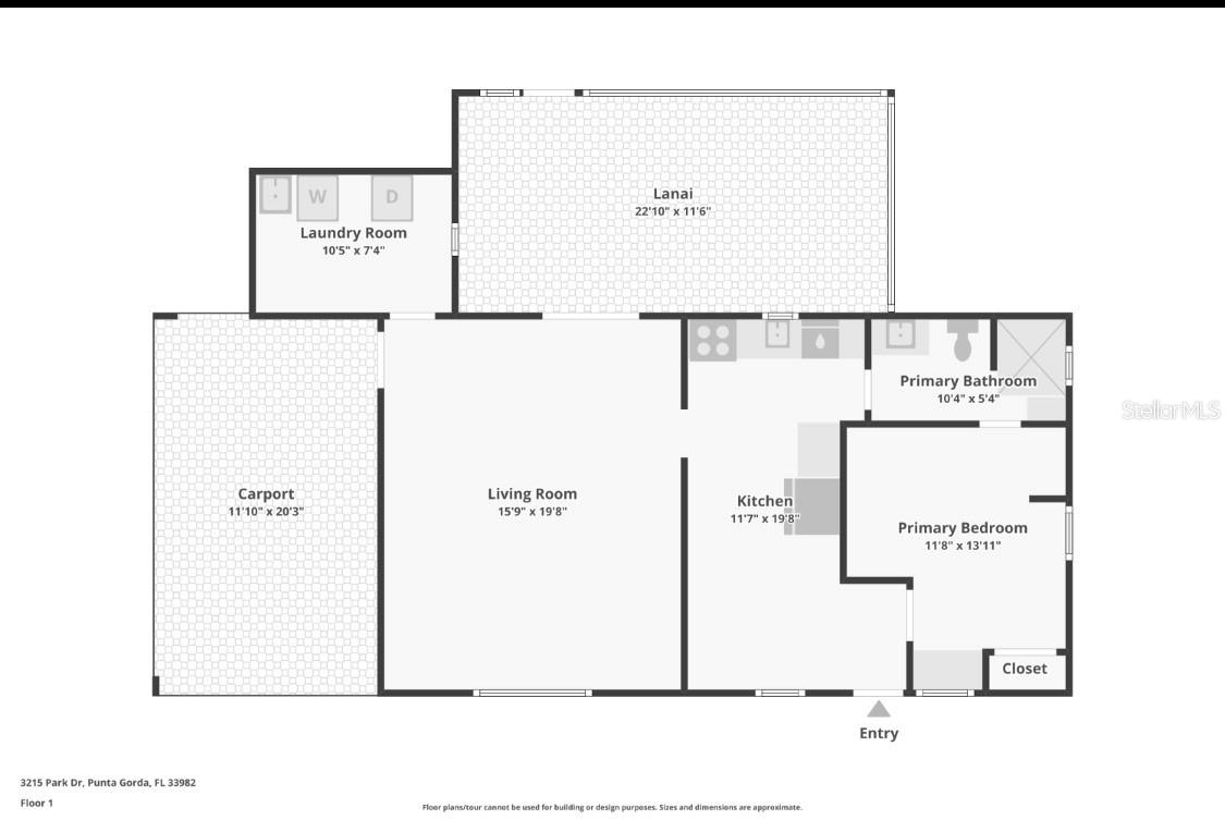 3215 Park Dr, Punta Gorda, FL 33982 — photo 43 of 43