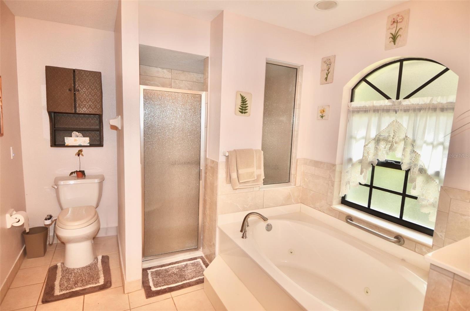Primary Bath