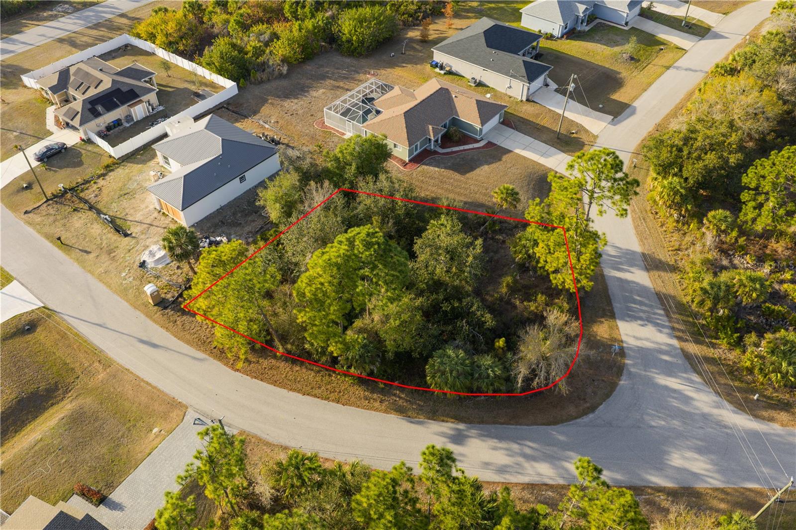 Beckwith Ave, North Port, FL 34291 · MLS# A4684349 — photo 1 of 1
