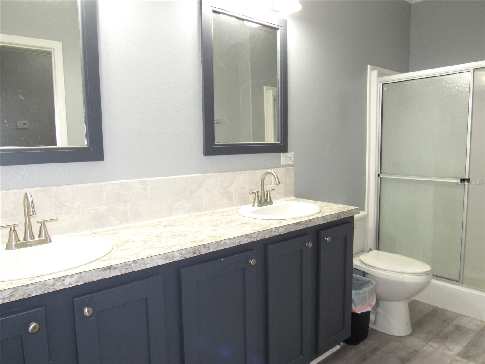 Guest bath