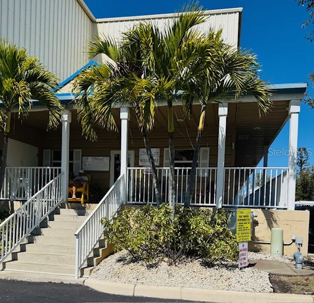 Entrance
