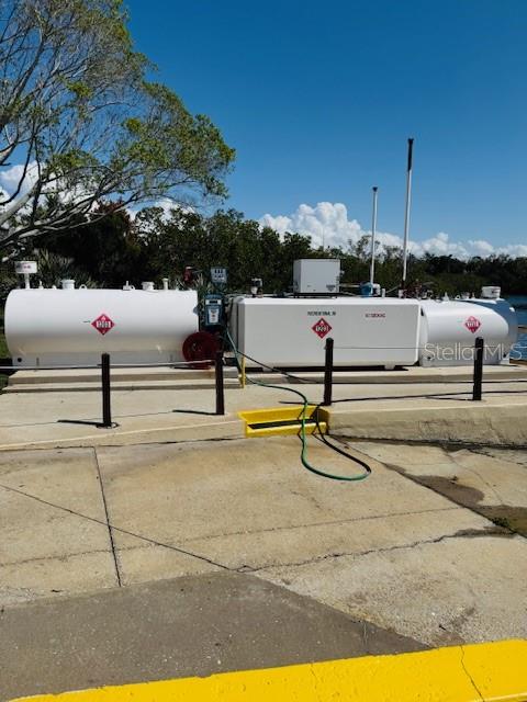 Fuel Service