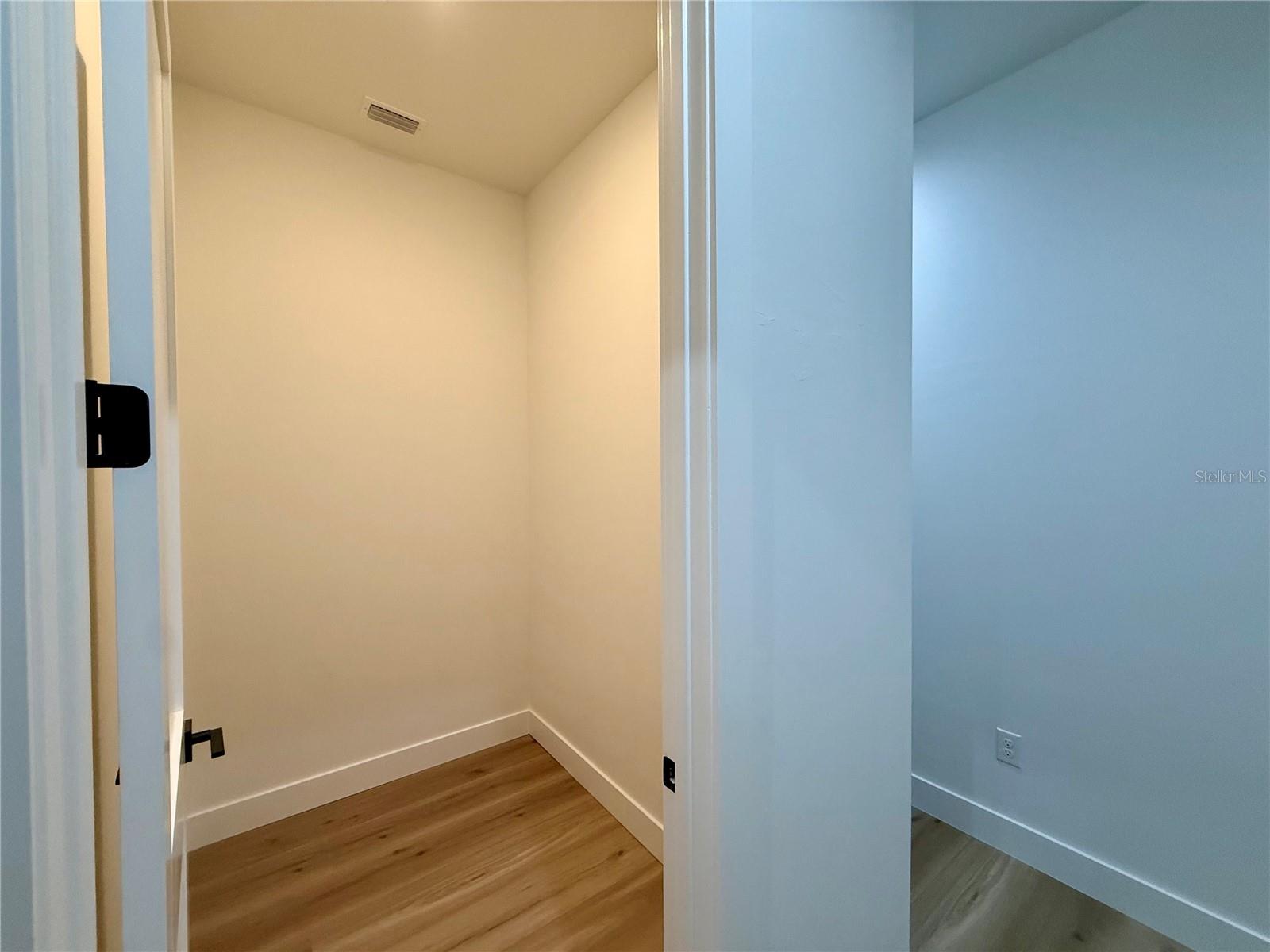 Walk-in Pantry