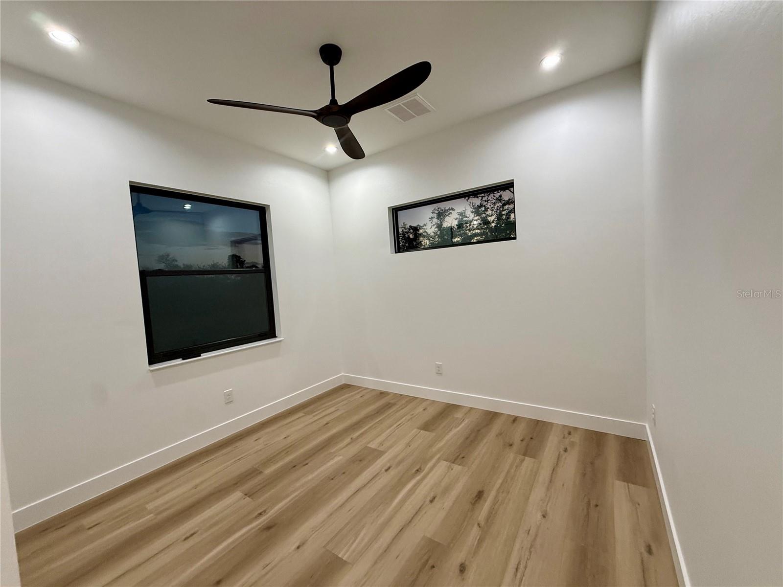 Rear Bedroom