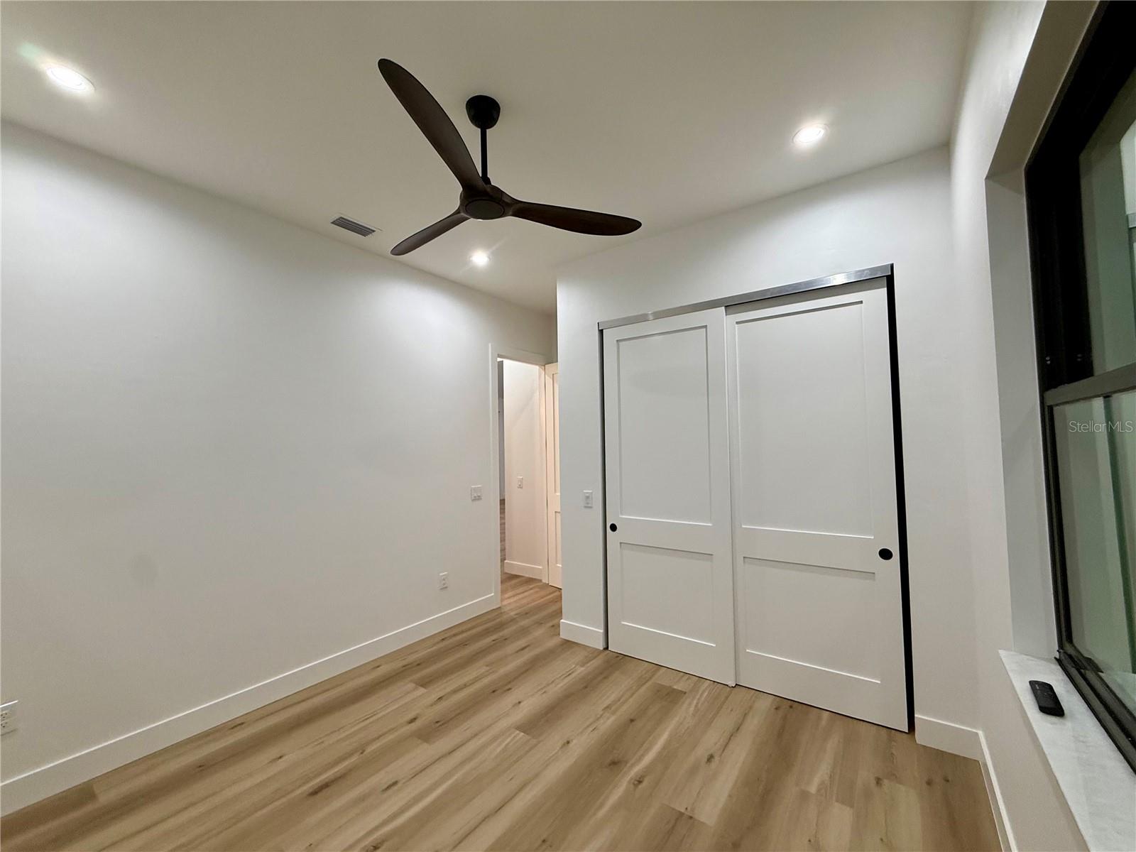 Rear Bedroom