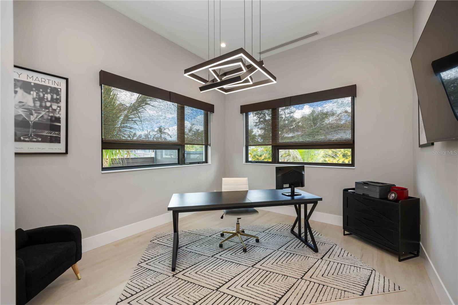First Floor Bedroom or Office
