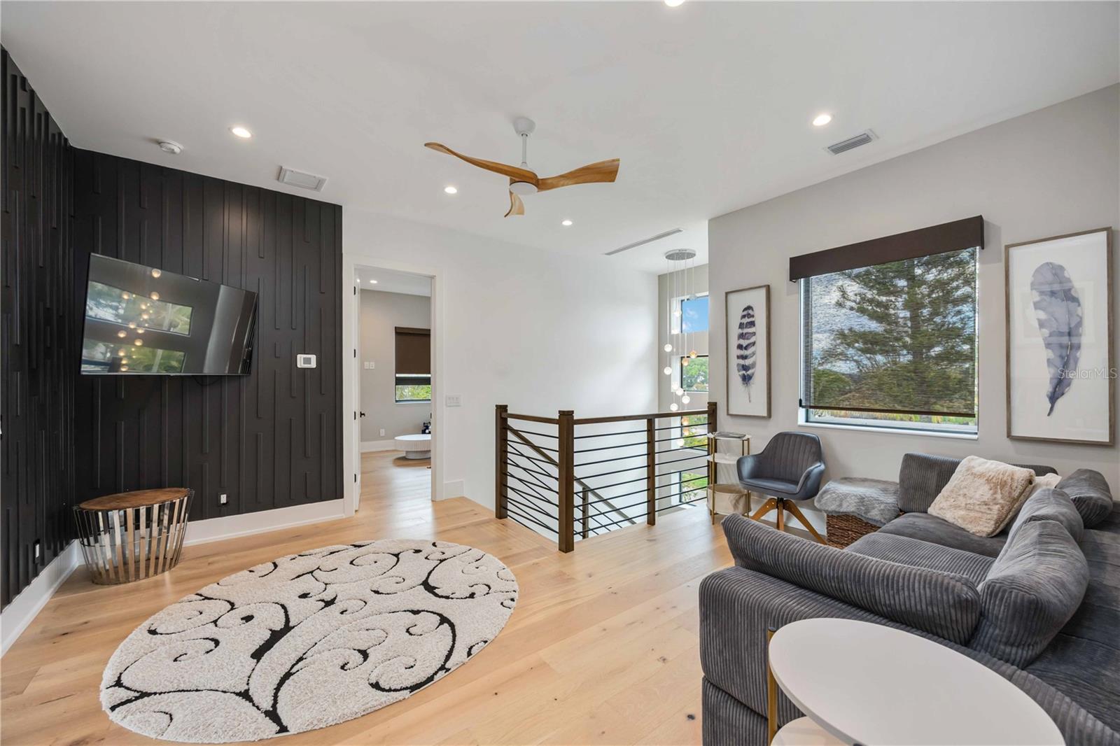 Upstairs Loft