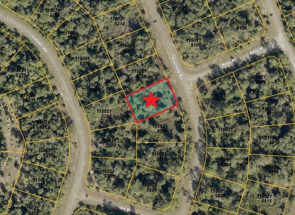 Lot 17 Overlook Rd, North Port, FL 34288 · MLS# C7522761 — photo 1 of 1