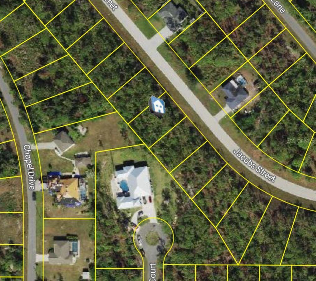 2521 & 2529 Jacobs St, Port Charlotte, FL 33953 — photo 1 of 1