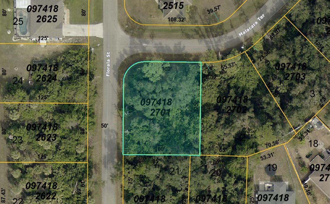 Malacara Ter, North Port, FL 34287 · MLS# D6146442 — photo 1 of 1