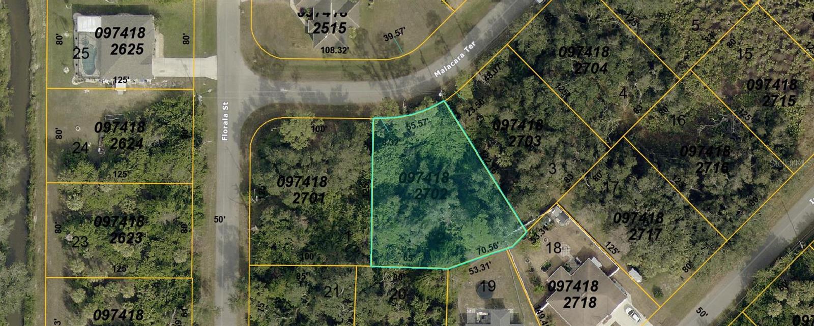 Malacara Ter, North Port, FL 34287 · MLS# D6146443 — photo 1 of 1