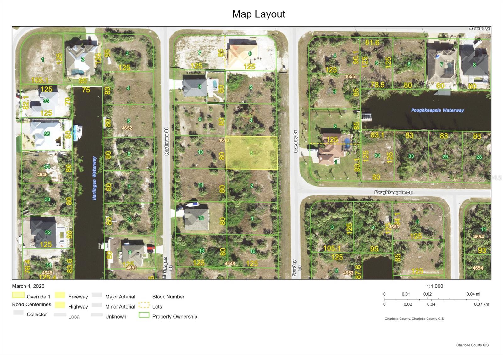 GIS Map