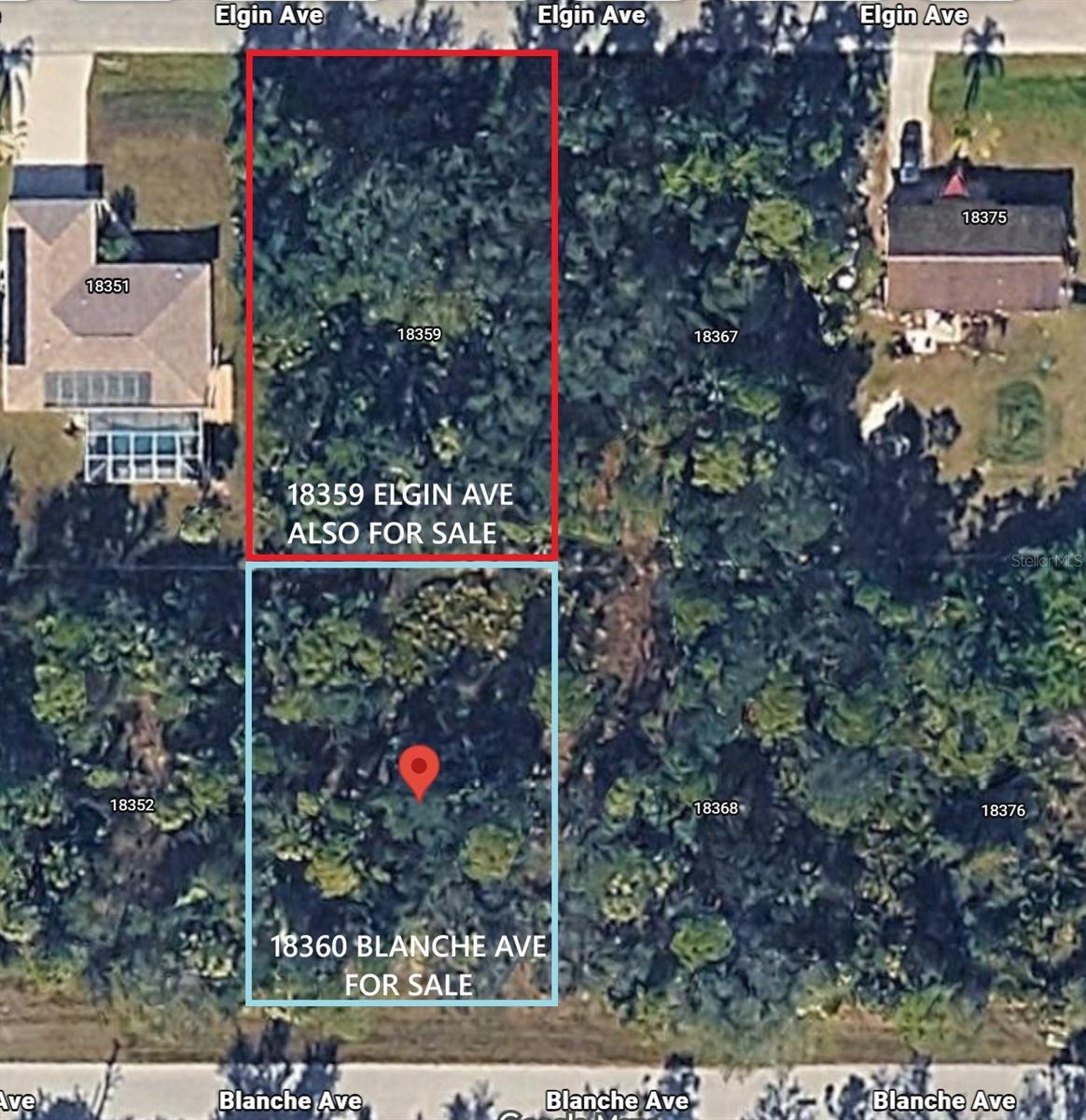 18360 Blanche Ave, Port Charlotte, FL 33948 — photo 1 of 1