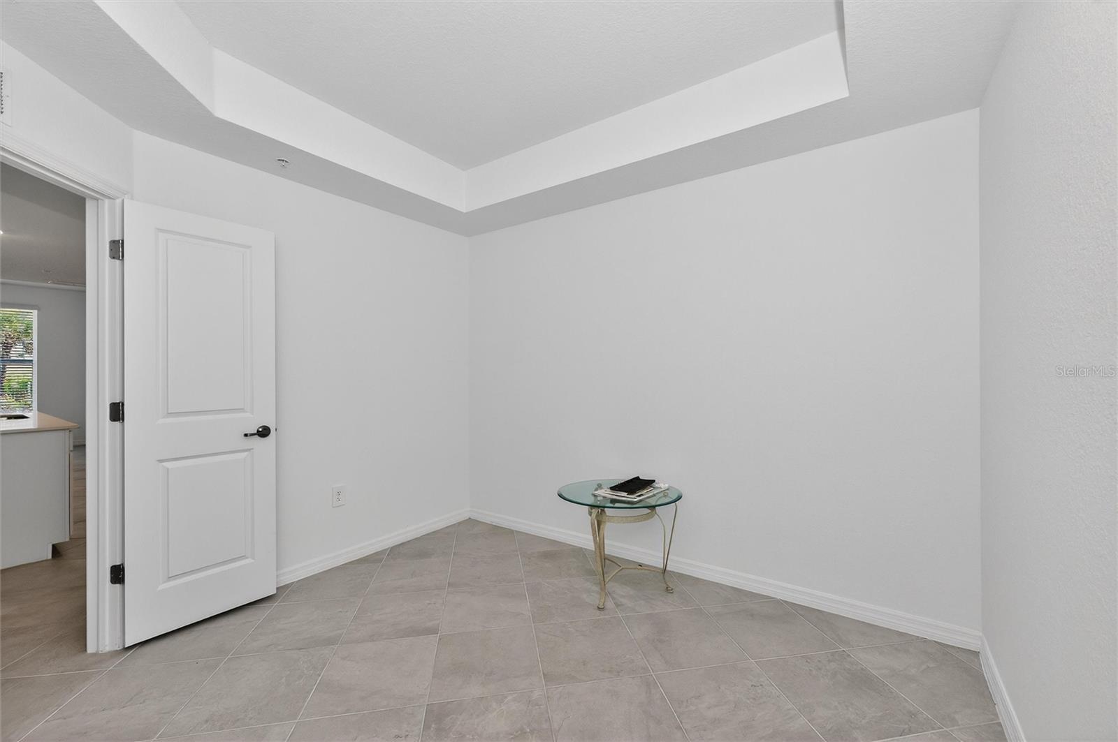 Primary Bedroom - king bed