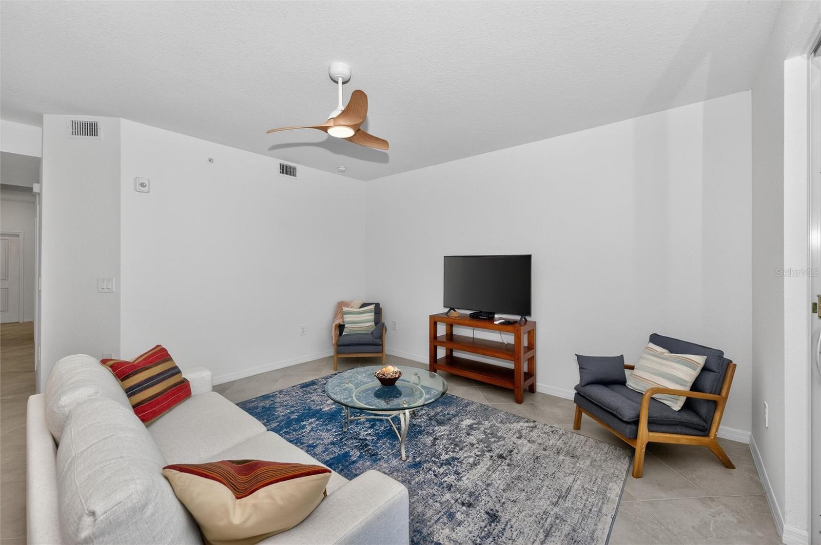 Kitchen/living room