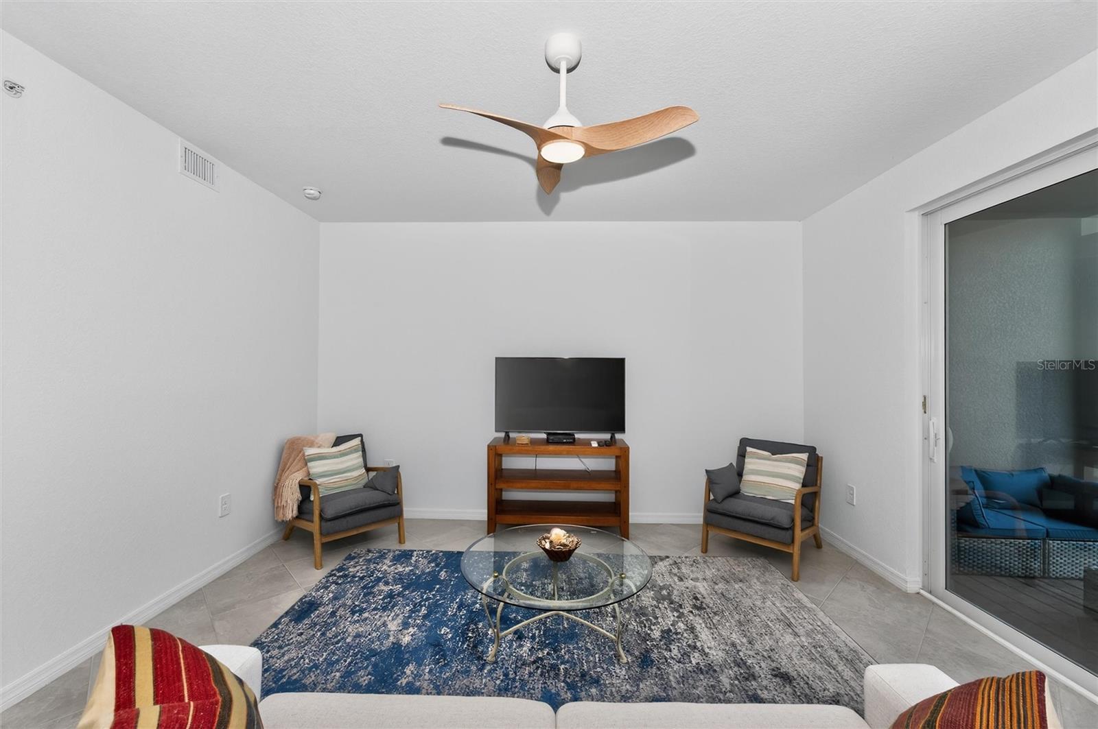Kitchen/living room