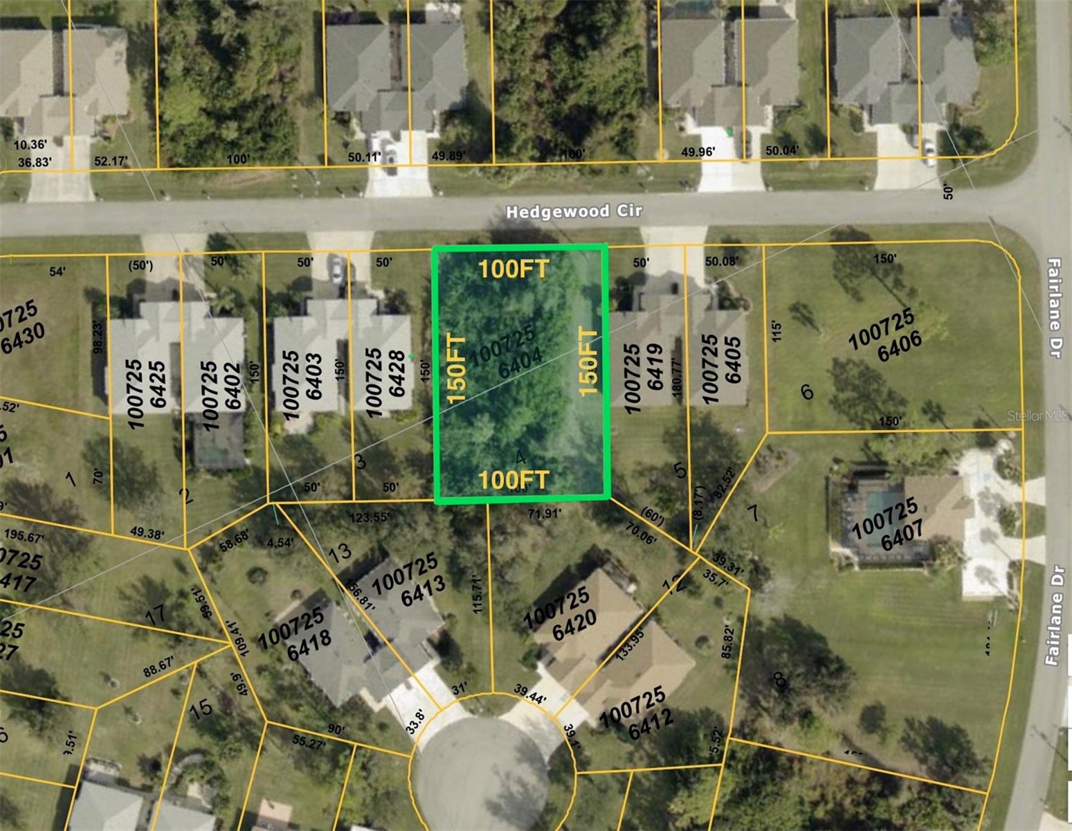 Hedgewood Cir, North Port, FL 34288 · MLS# A4685148 — photo 1 of 1