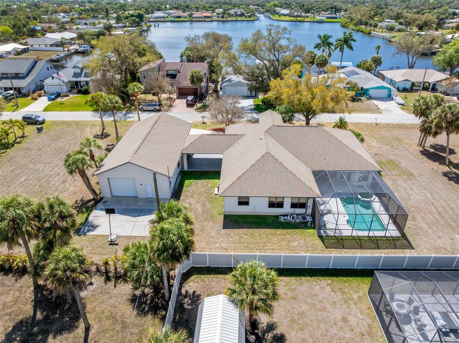 18412 Meyer Ave, Port Charlotte, FL 33948 — photo 67 of 73