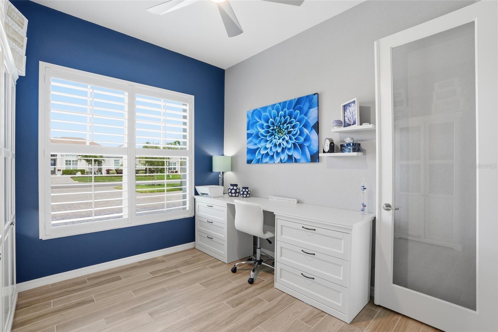 Den or bedroom 4